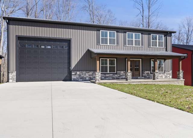 Property at 412 Peach Tree Ln, Russell Springs, KY 42642, 5 beds, 3 baths