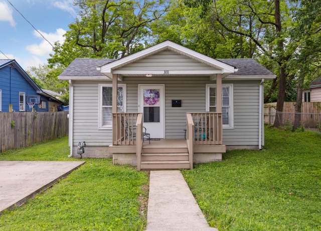 Property at 388 Bassett Ave, Lexington, KY 40502, 2 beds, 1 bath