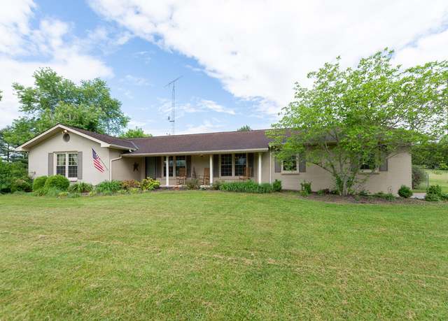 Property at 874 Sebree Rd, Stamping Ground, KY 40379, 4 beds, 3 baths