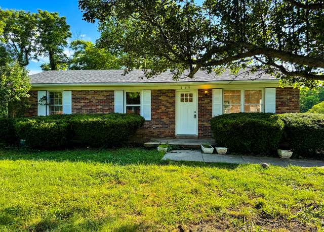 Property at 105 Maple St, Lawrenceburg, KY 40342, 3 beds, 1 bath