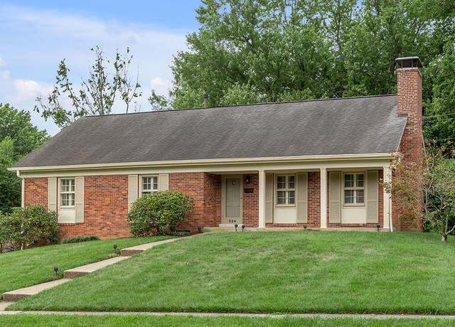 Property at 324 Melbourne Way, Lexington, KY 40502, 4 beds, 3.5 baths