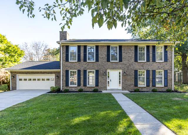 Property at 949 Witthuhn Way, Lexington, KY 40503, 4 beds, 2.5 baths