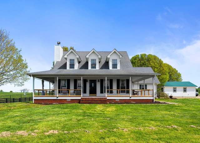 Property at 805 Paris Rd, Mt Sterling, KY 40353, 5 beds, 3.5 baths