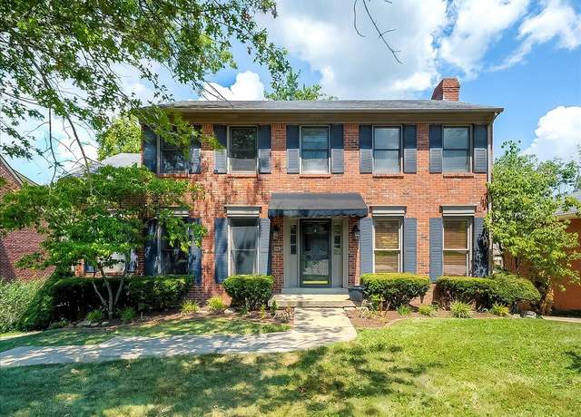 Property at 841 Edgewood Dr, Lexington, KY 40515, 3 beds, 2.5 baths