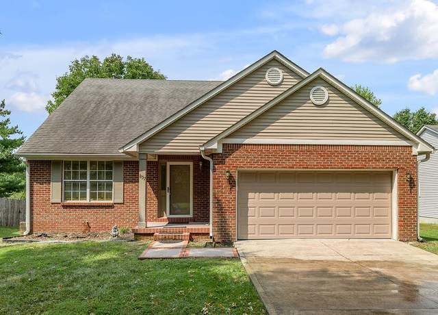 Property at 837 Kingsbury Rd, Lexington, KY 40509, 3 beds, 2.5 baths