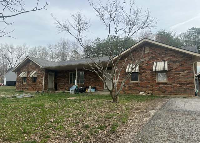 Property at 115 Dark Hallow Sub, Irvine, KY 40336, 5 beds, 3 baths
