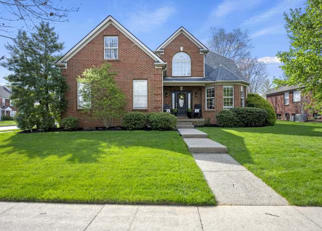 Property at 984 Princess Doreen Dr, Lexington, KY 40509, 4 beds, 3.5 baths