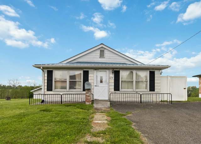 Property at 1058 East Highway 2792, Pine Knot, KY 42635, 3 beds, 1 bath