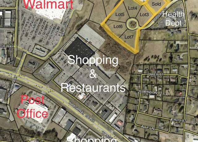 Property at 530 Whitley (jordan Dr) Lot 5 St, London, KY 40741