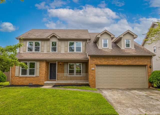 Property at 833 Palomino Ln, Lexington, KY 40503, 4 beds, 2.5 baths