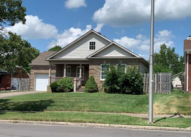 Property at 367 Patchen Dr, Lexington, KY 40517, 3 beds, 2 baths