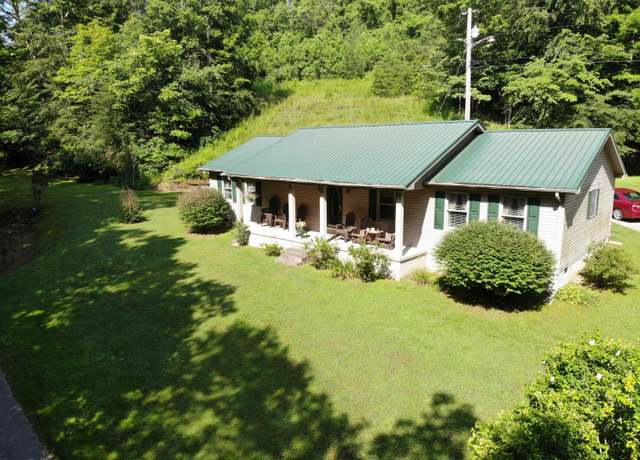 Property at 385 Clinton Stiltner Rd, Frenchburg, KY 40322, 3 beds, 1 bath
