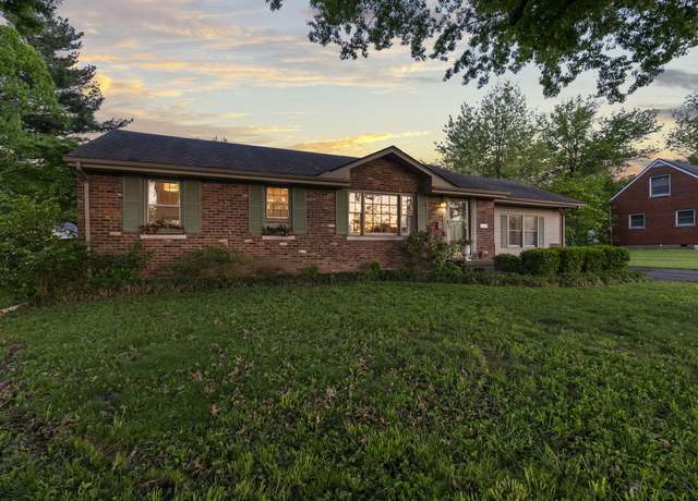Property at 2310 Tulsa Rd, Lexington, KY 40503, 4 beds, 2 baths