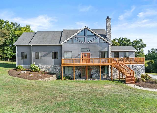 Property at 5134 Peaksmill Rd, Frankfort, KY 40601, 3 beds, 3.5 baths