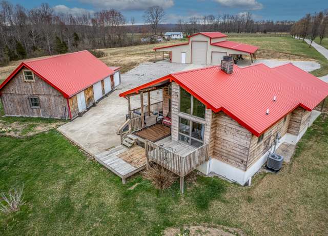 Property at 405 Vanlandingham Rd, Salt Lick, KY 40371, 2 beds, 1 bath