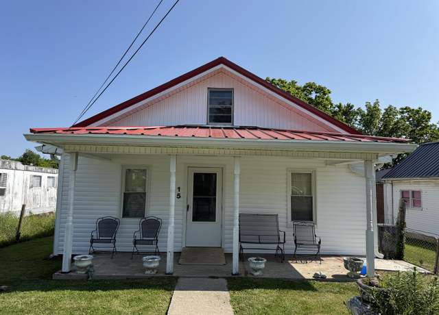 Property at 15 Sycamore St, Winchester, KY 40391, 3 beds, 1 bath