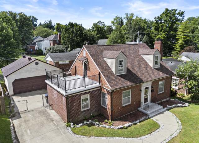 Property at 3 Ashmore Dr, Frankfort, KY 40601, 3 beds, 1.5 baths