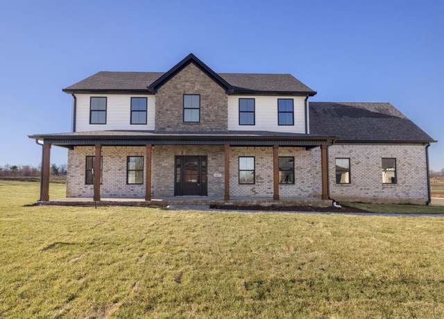 Property at 407 Morgan Leigh Ln, Nicholasville, KY 40356, 5 beds, 3.5 baths