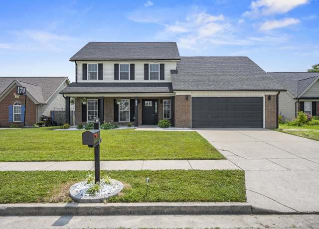 Property at 148 Kensington Pl, Richmond, KY 40475, 5 beds, 2.5 baths