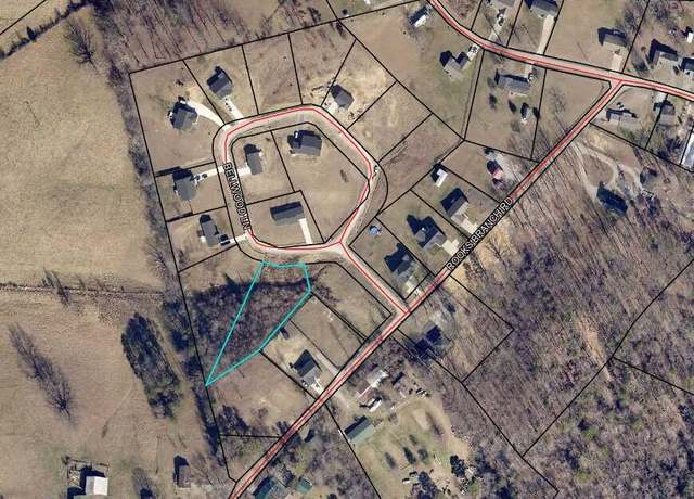 Property at 999 Lot# 12 Hidden Valley Ests, Corbin, KY 40701