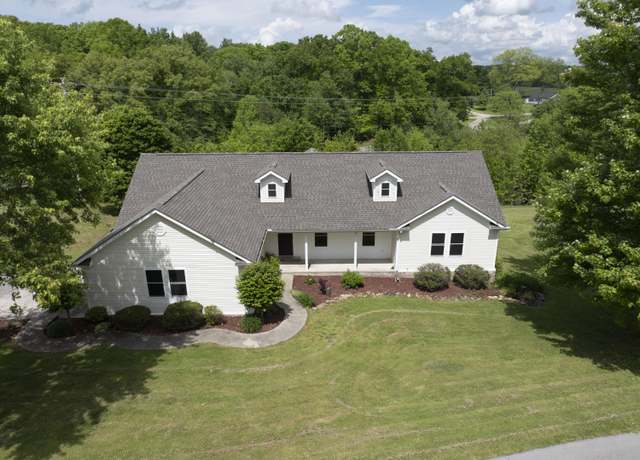 Property at 90 Bramblewood Rd, Corbin, KY 40701, 5 beds, 3 baths