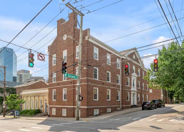 Property at 200 W Second St #300, Lexington, KY 40507, 2 beds, 2 baths