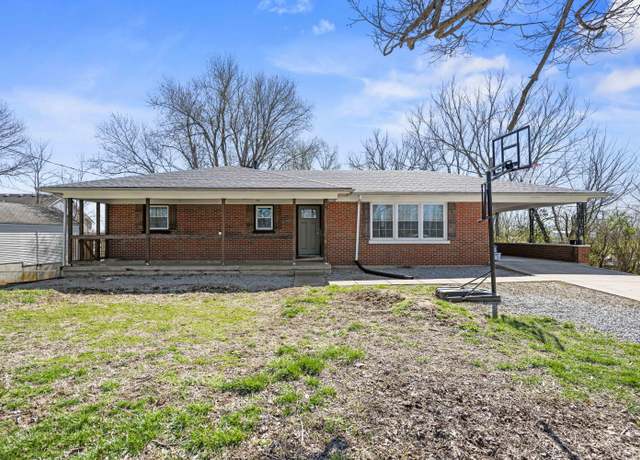 Property at 111 Rosstown Rd, Richmond, KY 40475, 3 beds, 1 bath