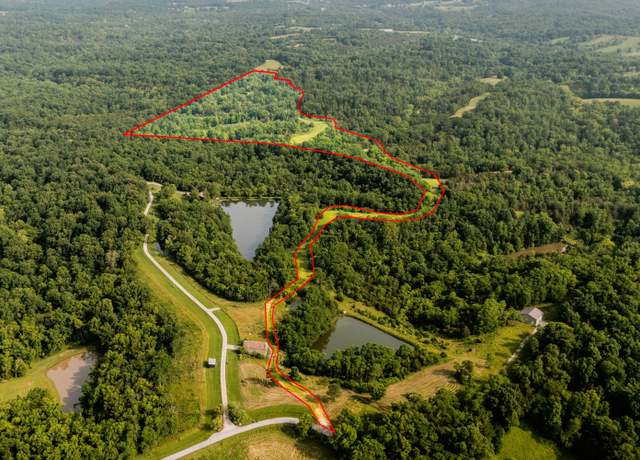 Property at 27.95Acres Tract 3, Corinth Rd, Lawrenceburg, KY 40342