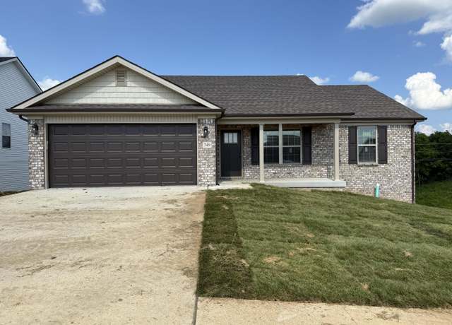 Property at 749 Yellowstone Trl, Richmond, KY 40475, 3 beds, 2 baths