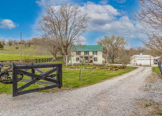 Property at 7800 Cornishville Rd, Harrodsburg, KY 40330, 3 beds, 1 bath