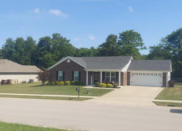 Property at 154 Page Dr, Richmond, KY 40475, 3 beds, 2 baths