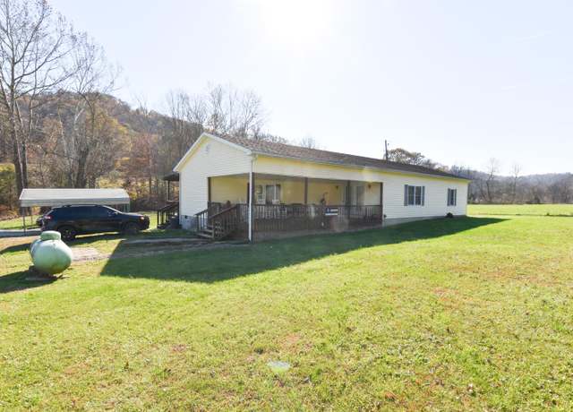 Property at 6923 Quicks Run Road Rd, Vanceburg, KY 41179, 3 beds, 2 baths