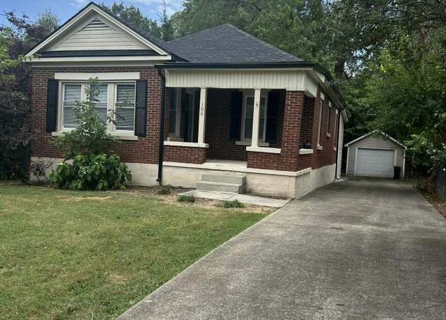 Property at 100 Cherry Ln, Somerset, KY 42501, 3 beds, 2 baths