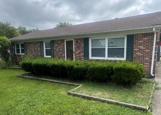Property at 102 Briarwood Dr, Nicholasville, KY 40356, 3 beds, 1 bath