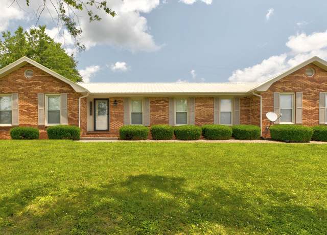 Property at 4683 Camargo Rd, Mt Sterling, KY 40353, 4 beds, 3 baths