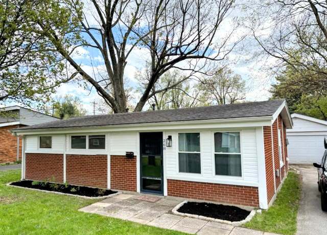 Property at 268 Mockingbird Ln, Lexington, KY 40503, 3 beds, 1 bath