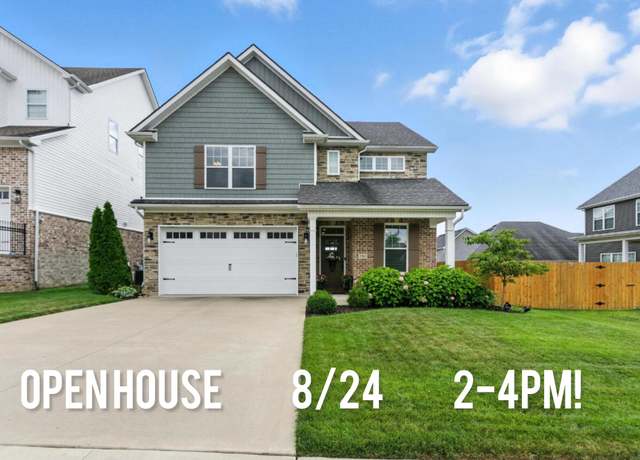 Property at 3940 Morning Glory Ln, Lexington, KY 40509, 4 beds, 2.5 baths