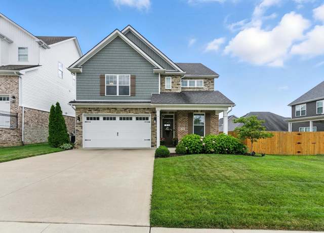 Property at 3940 Morning Glory Ln, Lexington, KY 40509, 4 beds, 2.5 baths