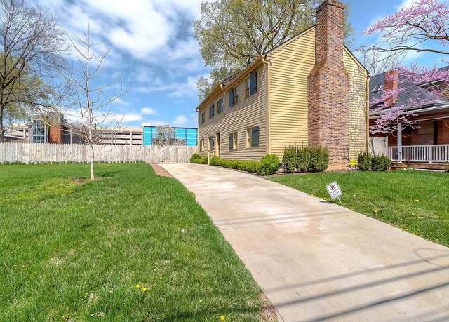 Property at 317 South Mill St, Lexington, KY 40508, 3 beds, 1 bath