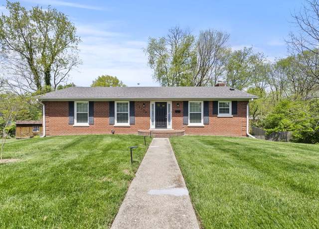 Property at 2374 Randolph Ct, Lexington, KY 40503, 3 beds, 3 baths