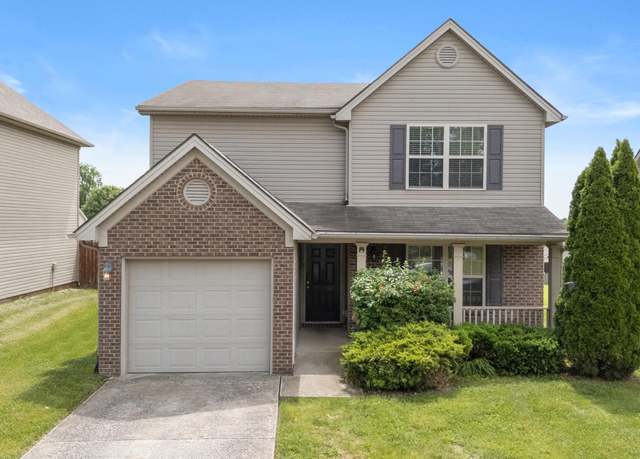 Property at 89 Brookford Way, Georgetown, KY 40324, 3 beds, 2.5 baths