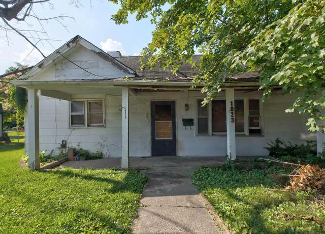Property at 1023 Vine St, Paris, KY 40361, 2 beds, 1 bath