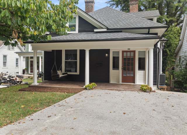 Property at 624 Taylor Ave, Frankfort, KY 40601, 3 beds, 1 bath