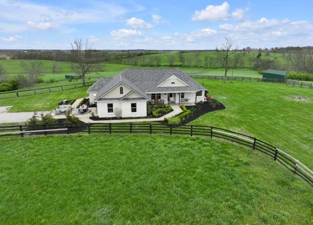 Property at 1468 Ruddles Mill Rd, Paris, KY 40361, 3 beds, 3 baths