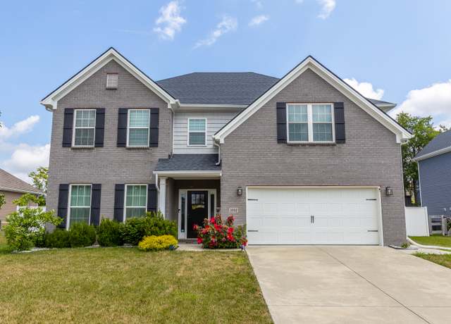 Property at 3032 Rosewood Dr, Versailles, KY 40383, 5 beds, 4 baths
