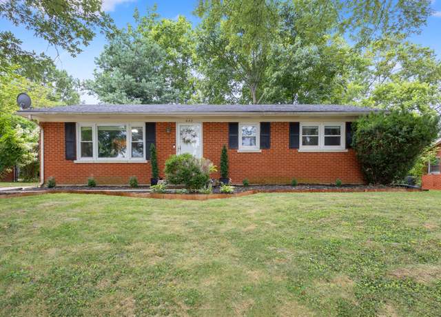 Property at 642 Parkside Dr, Lexington, KY 40505, 3 beds, 1.5 baths