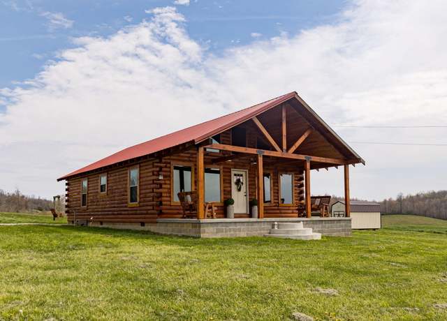 Property at 486 Old State Rd, Wellington, KY 40387, 2 beds, 1.5 baths