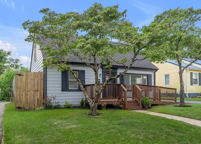 Property at 1030 Strader Dr, Lexington, KY 40505, 4 beds, 2 baths