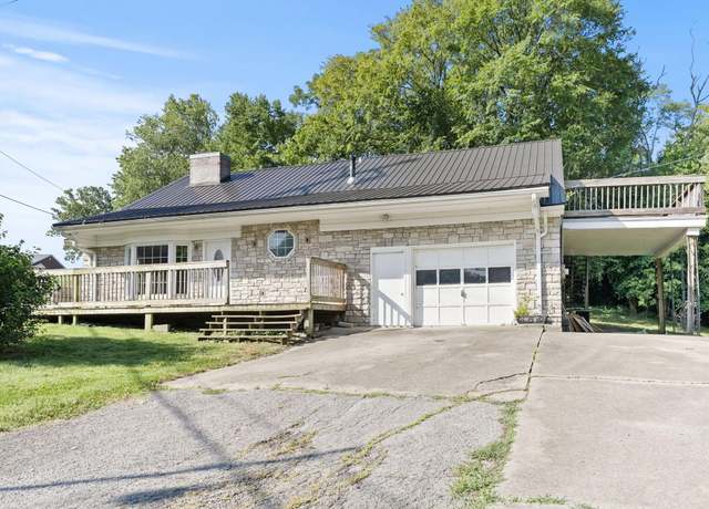 Property at 584 New Lair Rd, Cynthiana, KY 41031, 4 beds, 2 baths