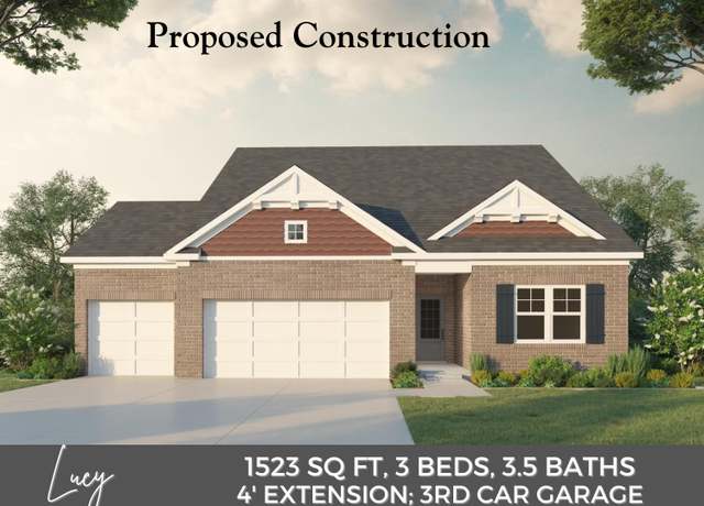 Property at 104 Wendover Ave, Nicholasville, KY 40356, 3 beds, 2 baths